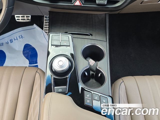 Kia K8 2.5 Gasoline 2WD Signature 2023 — фото 17