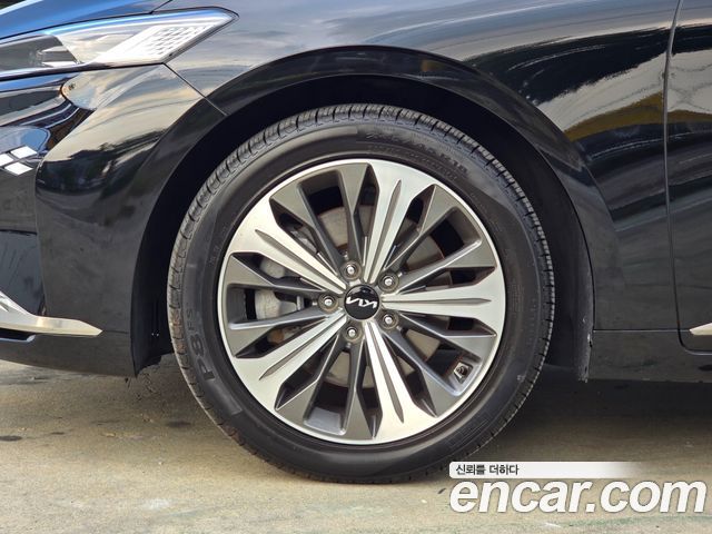 Kia K8 2.5 Gasoline 2WD Signature 2023 — фото 21