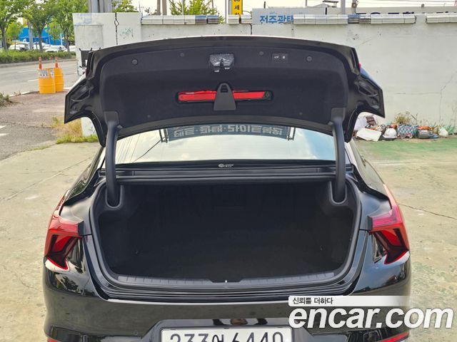 Kia K8 2.5 Gasoline 2WD Signature 2023 — фото 22