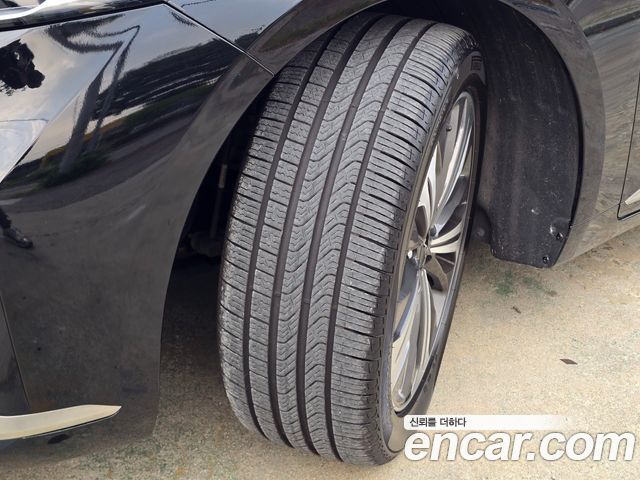 Kia K8 2.5 Gasoline 2WD Signature 2023 — фото 23