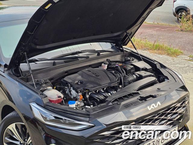 Kia K8 2.5 Gasoline 2WD Signature 2023 — фото 24
