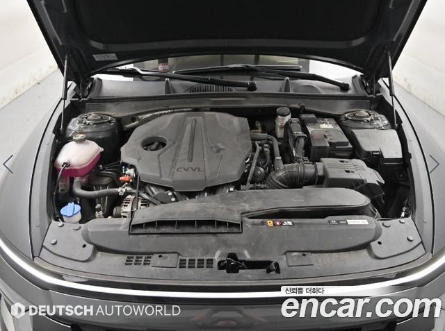 Hyundai Sonata The Edge (DN8) 2.0 Exclusive 2024 — фото 6