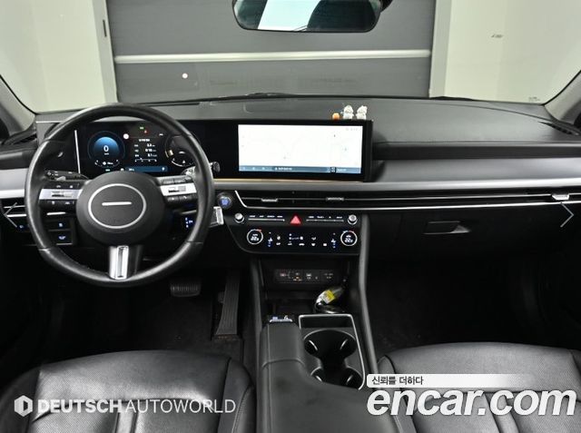 Hyundai Sonata The Edge (DN8) 2.0 Exclusive 2024 — фото 7