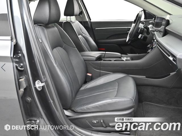 Hyundai Sonata The Edge (DN8) 2.0 Exclusive 2024 — фото 10