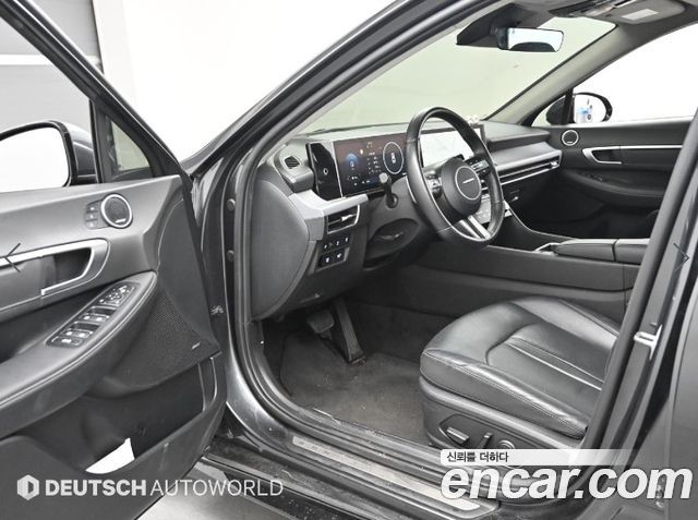 Hyundai Sonata The Edge (DN8) 2.0 Exclusive 2024 — фото 15