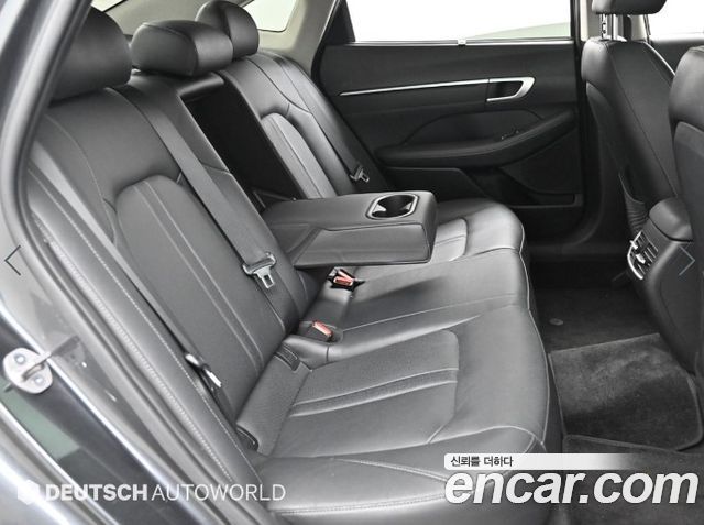 Hyundai Sonata The Edge (DN8) 2.0 Exclusive 2024 — фото 16