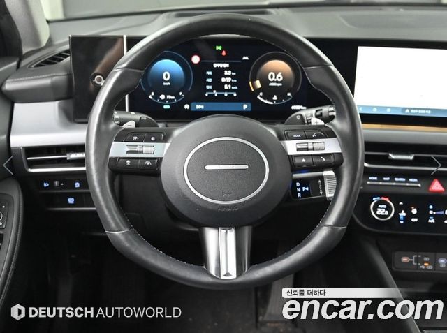 Hyundai Sonata The Edge (DN8) 2.0 Exclusive 2024 — фото 17