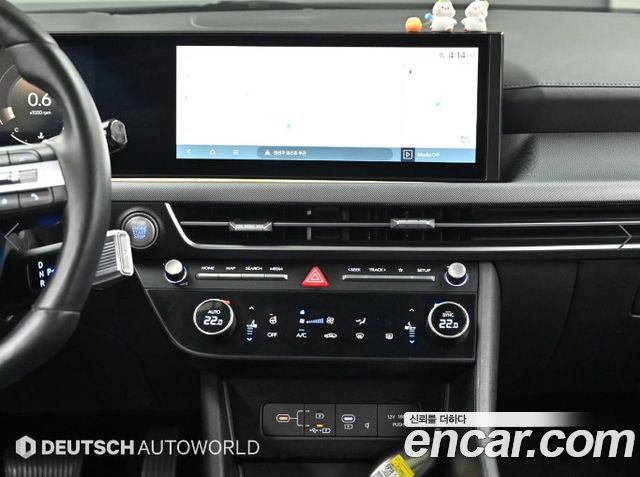 Hyundai Sonata The Edge (DN8) 2.0 Exclusive 2024 — фото 18
