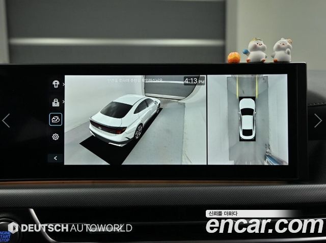 Hyundai Sonata The Edge (DN8) 2.0 Exclusive 2024 — фото 19