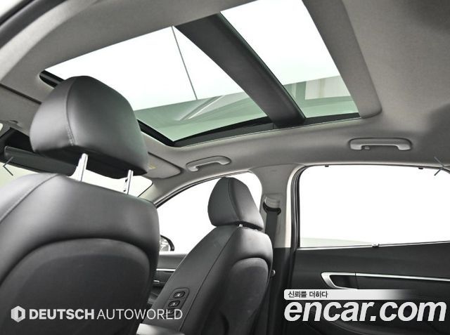 Hyundai Sonata The Edge (DN8) 2.0 Exclusive 2024 — фото 22