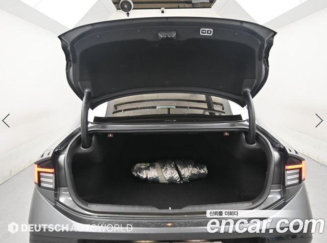 Hyundai Sonata The Edge (DN8) 2.0 Exclusive 2024 — фото 23