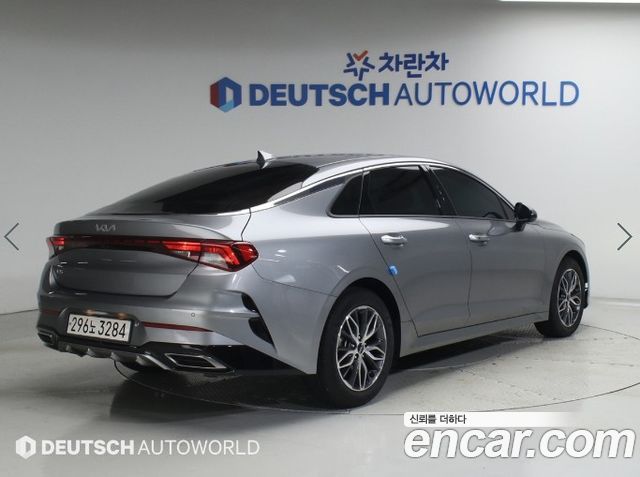 Kia K5 (III) 2.0 Prestige 2023 — фото 2