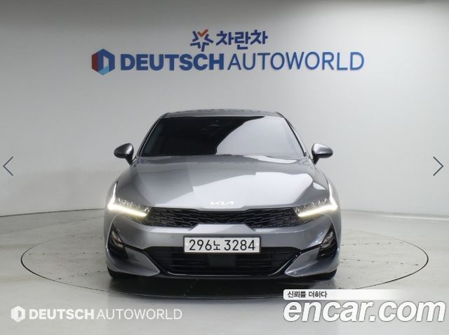 Kia K5 (III) 2.0 Prestige 2023 — фото 3