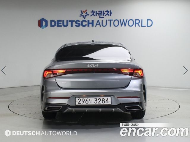 Kia K5 (III) 2.0 Prestige 2023 — фото 4
