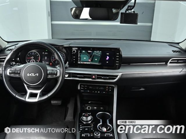 Kia K5 (III) 2.0 Prestige 2023 — фото 7