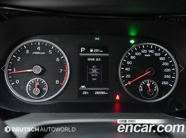 Kia K5 (III) 2.0 Prestige 2023 — фото 8