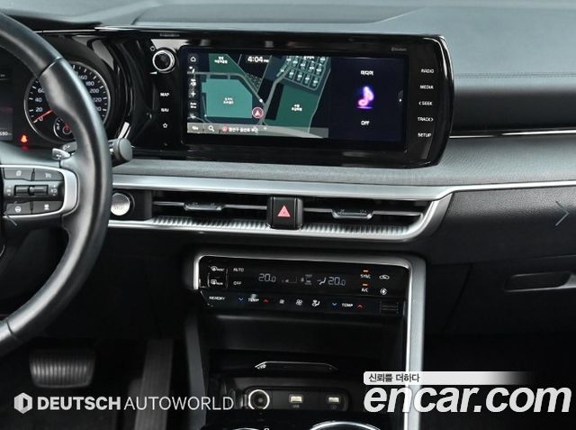 Kia K5 (III) 2.0 Prestige 2023 — фото 18