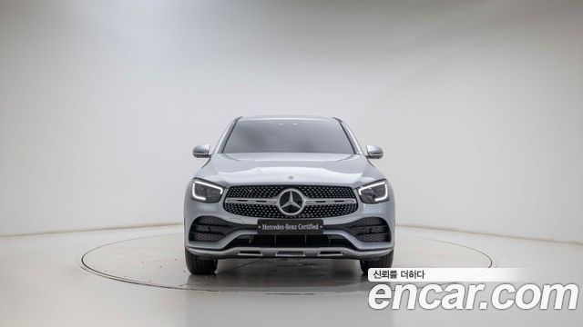 Mercedes-Benz GLC-Class (X253) GCL300 4MATIC Coupe 2023 — фото 3
