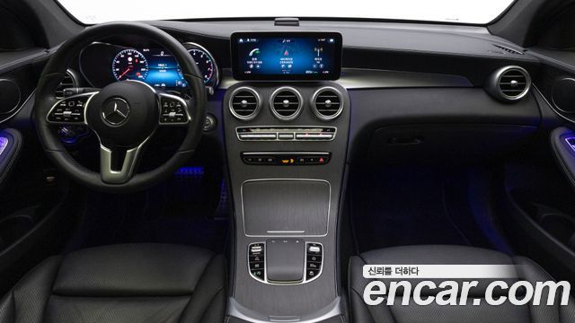 Mercedes-Benz GLC-Class (X253) GCL300 4MATIC Coupe 2023 — фото 7