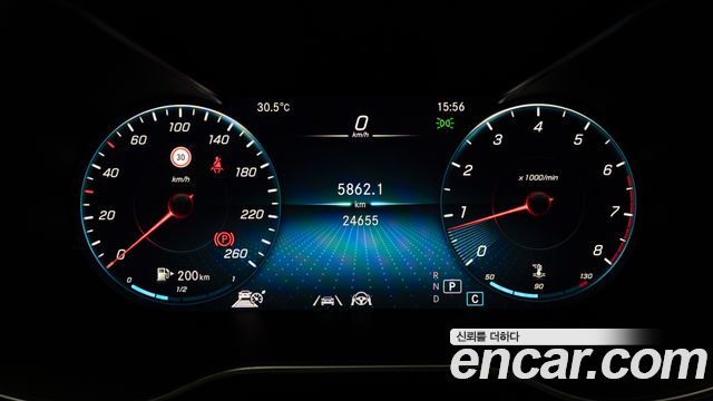 Mercedes-Benz GLC-Class (X253) GCL300 4MATIC Coupe 2023 — фото 8