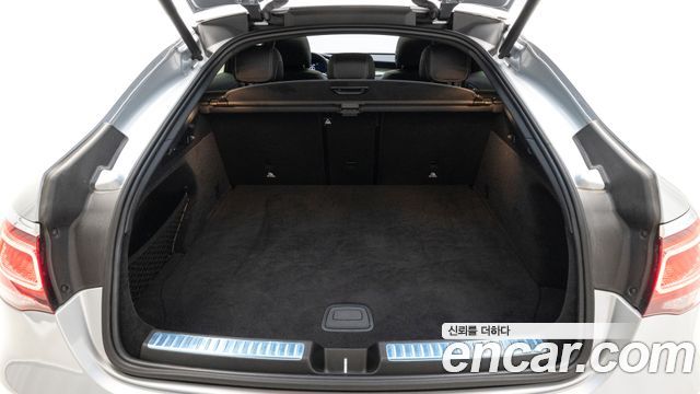 Mercedes-Benz GLC-Class (X253) GCL300 4MATIC Coupe 2023 — фото 15