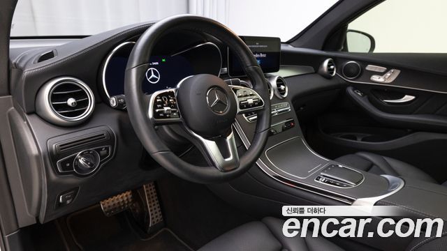 Mercedes-Benz GLC-Class (X253) GCL300 4MATIC Coupe 2023 — фото 17