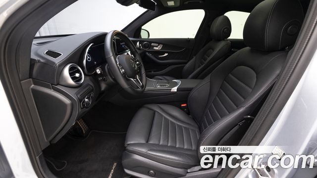Mercedes-Benz GLC-Class (X253) GCL300 4MATIC Coupe 2023 — фото 18