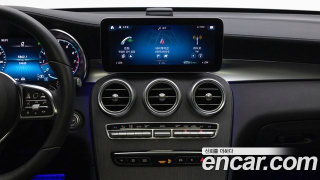 Mercedes-Benz GLC-Class (X253) GCL300 4MATIC Coupe 2023 — фото 20