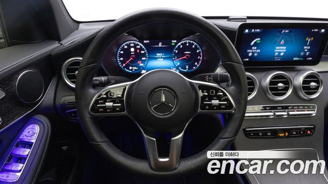 Mercedes-Benz GLC-Class (X253) GCL300 4MATIC Coupe 2023 — фото 24