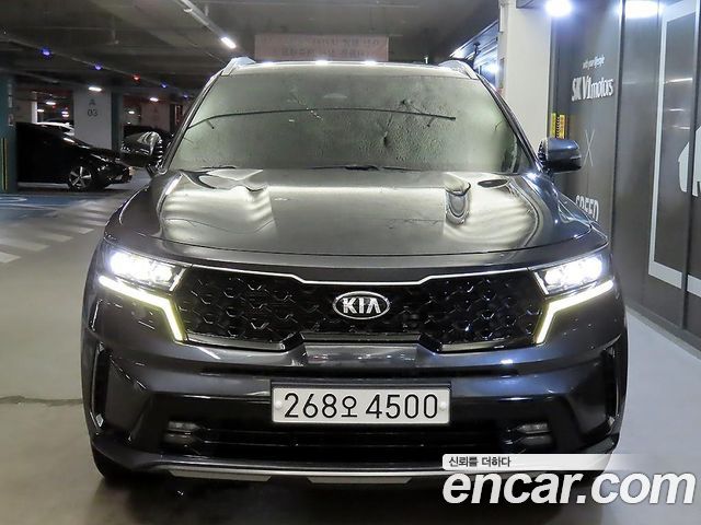 Kia Sorento (IV) Diesel 2.2 4WD Prestige 2021 — фото 2