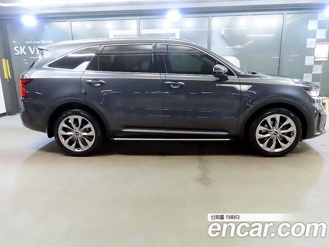 Kia Sorento (IV) Diesel 2.2 4WD Prestige 2021 — фото 3