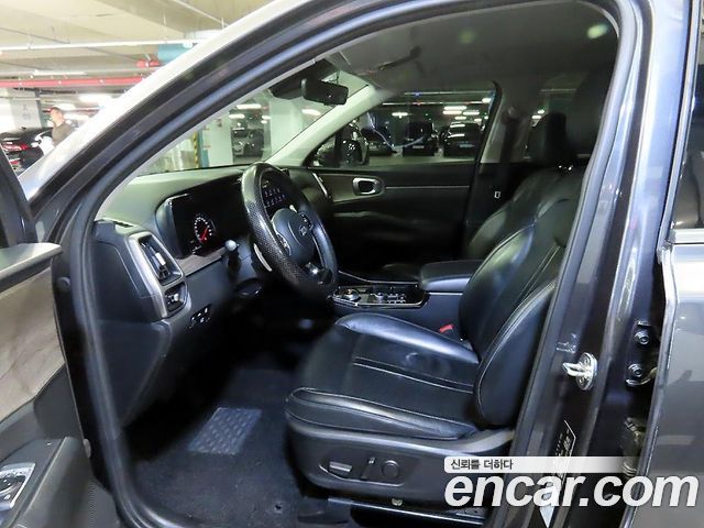Kia Sorento (IV) Diesel 2.2 4WD Prestige 2021 — фото 6