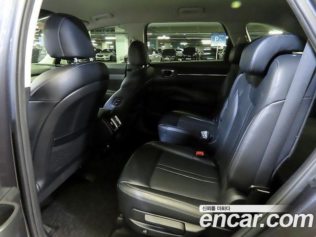 Kia Sorento (IV) Diesel 2.2 4WD Prestige 2021 — фото 7