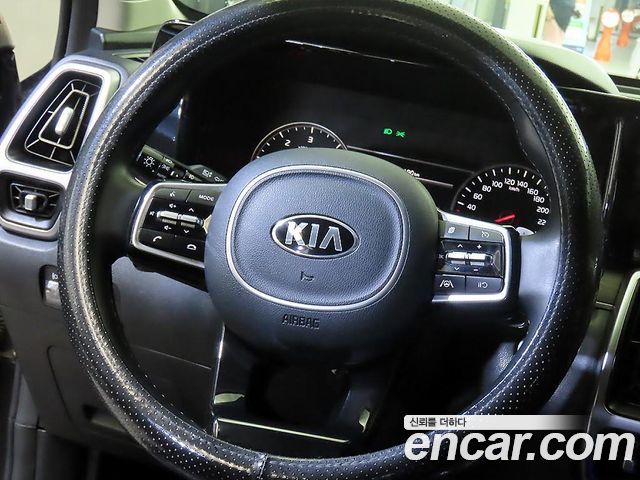 Kia Sorento (IV) Diesel 2.2 4WD Prestige 2021 — фото 8