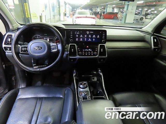 Kia Sorento (IV) Diesel 2.2 4WD Prestige 2021 — фото 10