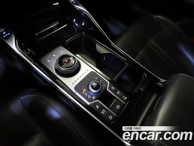Kia Sorento (IV) Diesel 2.2 4WD Prestige 2021 — фото 16