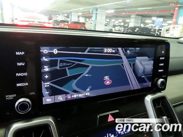 Kia Sorento (IV) Diesel 2.2 4WD Prestige 2021 — фото 17