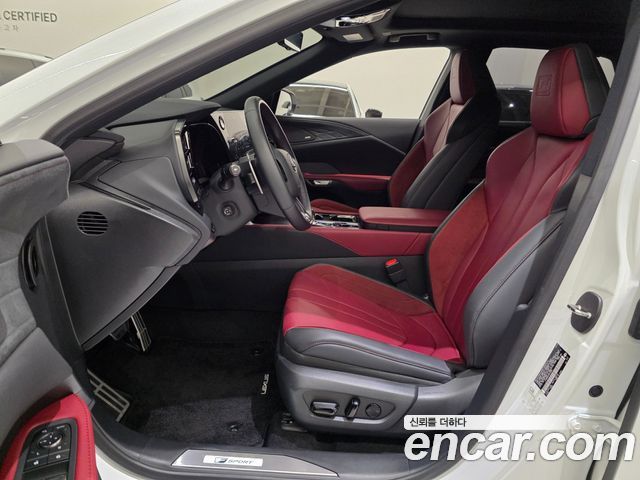 Lexus RX500h (V) F-Sport 2025 — фото 10