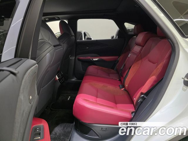 Lexus RX500h (V) F-Sport 2025 — фото 15