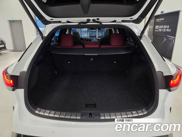 Lexus RX500h (V) F-Sport 2025 — фото 19