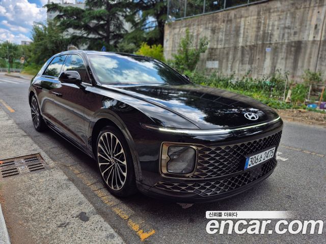 Hyundai Grandeur (GN7) 2,5 Gasoline 2WD Calligraphy