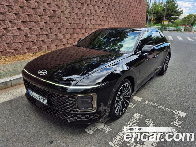 Hyundai Grandeur (GN7) 2,5 Gasoline 2WD Calligraphy 2025 — фото 2