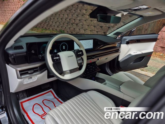 Hyundai Grandeur (GN7) 2,5 Gasoline 2WD Calligraphy 2025 — фото 7