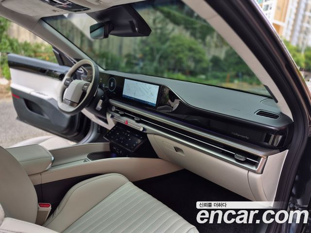 Hyundai Grandeur (GN7) 2,5 Gasoline 2WD Calligraphy 2025 — фото 17