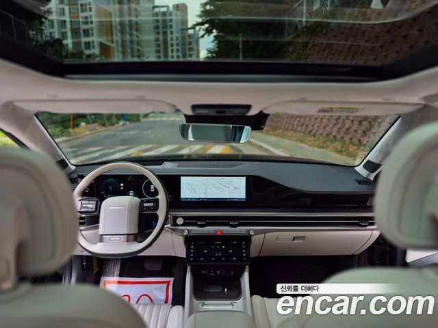Hyundai Grandeur (GN7) 2,5 Gasoline 2WD Calligraphy 2025 — фото 19
