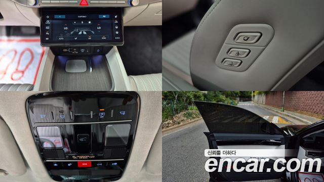 Hyundai Grandeur (GN7) 2,5 Gasoline 2WD Calligraphy 2025 — фото 20