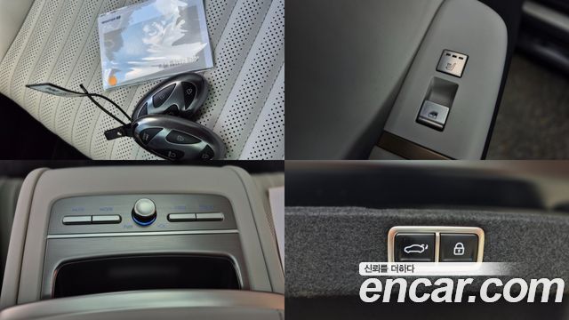 Hyundai Grandeur (GN7) 2,5 Gasoline 2WD Calligraphy 2025 — фото 22