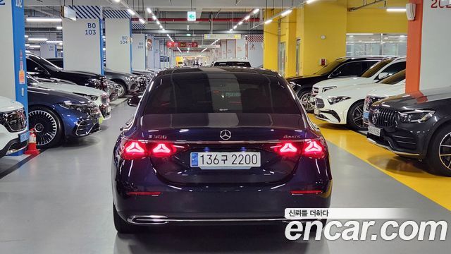 Mercedes-Benz E-Class (W214) E300 4MATIC Exclusive 2025 — фото 3