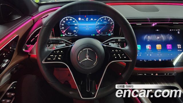 Mercedes-Benz E-Class (W214) E300 4MATIC Exclusive 2025 — фото 6
