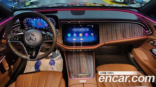 Mercedes-Benz E-Class (W214) E300 4MATIC Exclusive 2025 — фото 7